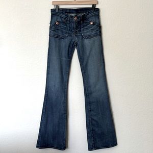 Rock & Republic Scorpion Flare Jeans size 28